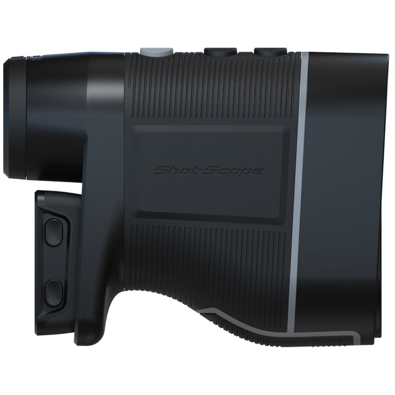 Shot Scope PRO LX+ H4 GPS Laser Rangefinder - Grey
