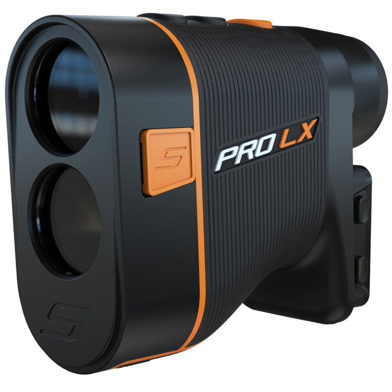 Shot Scope PRO LX+ H4 GPS Laser Rangefinder - Orange