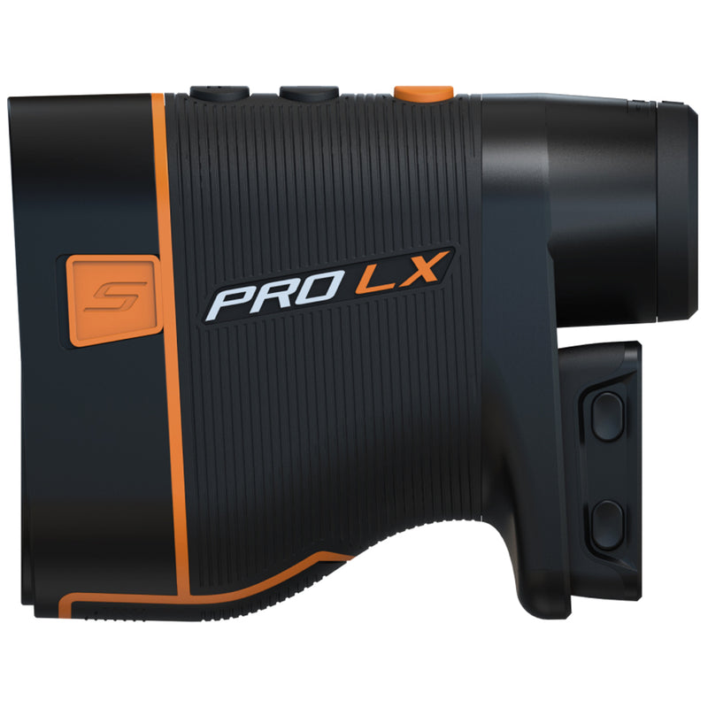 Shot Scope PRO LX+ H4 GPS Laser Rangefinder - Orange