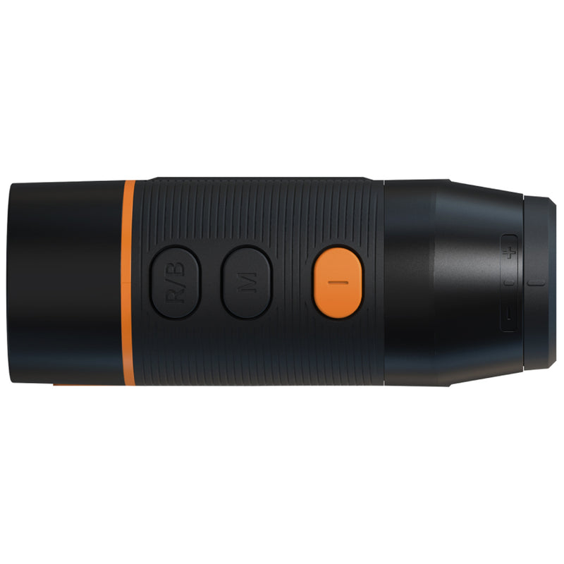 Shot Scope PRO LX+ H4 GPS Laser Rangefinder - Orange