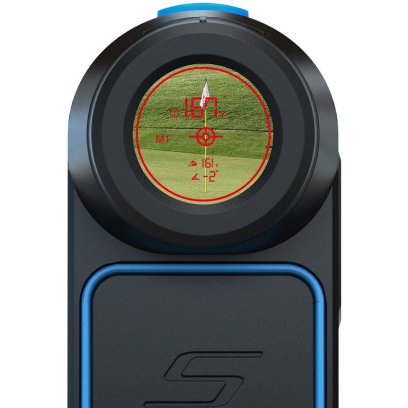 Shot Scope PRO LX Laser Rangefinder - Blue