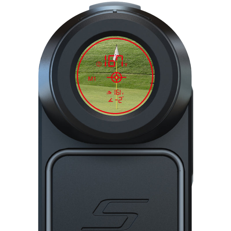 Shot Scope PRO LX Laser Rangefinder - Grey