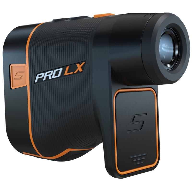 Shot Scope PRO LX Laser Rangefinder - Orange