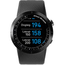 Shot Scope X5 GPS Shot Tracking Watch - Prestige Black