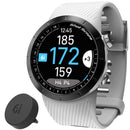 Shot Scope X5 GPS Shot Tracking Watch - Prestige White