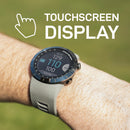 Shot Scope X5 GPS Shot Tracking Watch - Grey