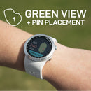 Shot Scope X5 GPS Shot Tracking Watch - Prestige White