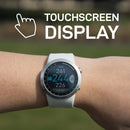 Shot Scope X5 GPS Shot Tracking Watch - Prestige White