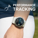 Shot Scope X5 GPS Shot Tracking Watch - Prestige White