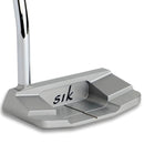 SIK Golf DW 2.0 C-Series Satin Putter - Double Bend