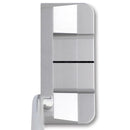 SIK Golf DW 2.0 C-Series Satin Putter - Double Bend