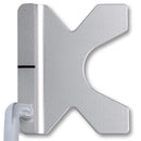 SIK Golf Flo C-Series Satin Putter - Double Bend