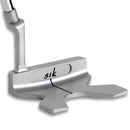 SIK Golf Flo C-Series Satin Putter - Plumber's Neck