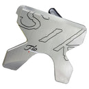 SIK Golf Flo C-Series Satin Putter - Plumber's Neck
