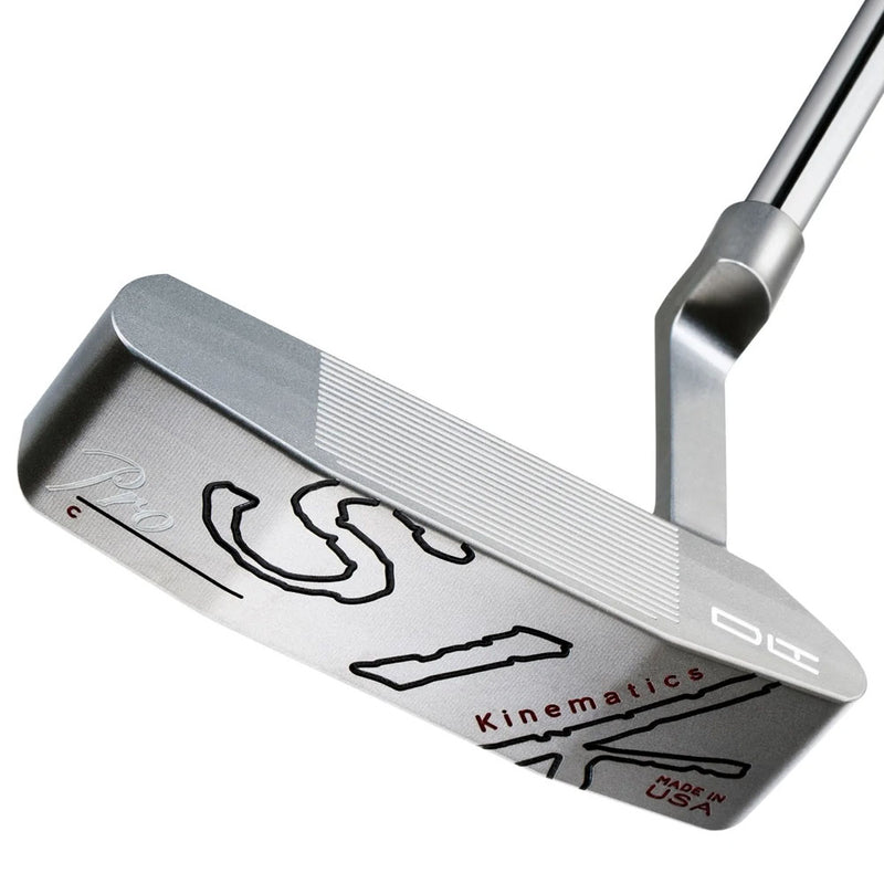 SIK Golf Pro C-Series Satin Putter - Armlock