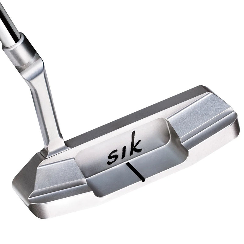 SIK Golf Pro C-Series Satin Putter - Armlock