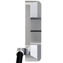 SIK Golf Pro C-Series Satin Putter - Armlock LAGP 180