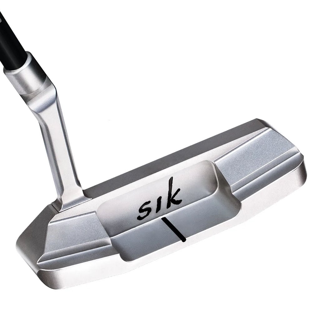 SIK GOLF Pro C-Series LAGP 180 アームロックパター SIK Golf Pro C-Series Satin Putter - Armlock LAGP 180