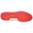 Skechers Go Golf Drive 5 Spikeless Waterproof Shoes - Grey/Red