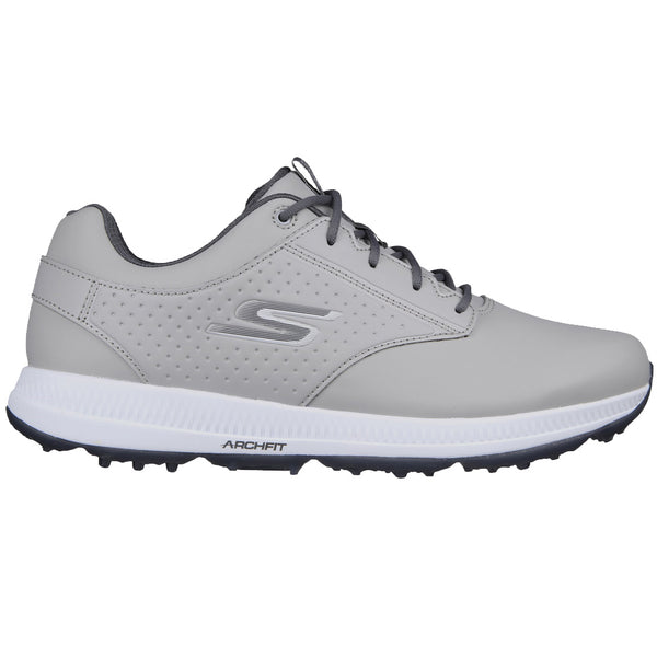 Skechers Go Golf Elite 5 Legend Spikeless Waterproof Shoes - Grey