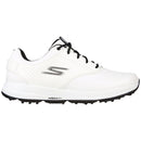 Skechers Go Golf Elite 5 Legend Spikeless Waterproof Shoes - White/Black