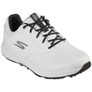 Skechers Go Golf Elite 5 Legend Spikeless Waterproof Shoes - White/Black