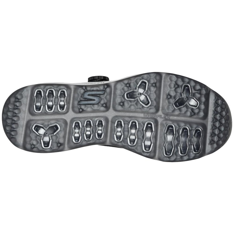 Skechers Go Golf Elite 5 Slip In Twist Fit Waterproof Spikeless Shoes