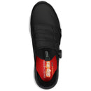 Skechers Go Golf Elite 5 Slip-In Twist Fit Spikeless Waterproof Shoes - Black/White