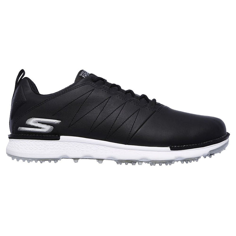 Skechers Go Golf Elite V3 Golf Shoes Black White