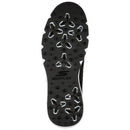 Skechers Go Golf Elite V4 Spikeless Shoes - Black/White