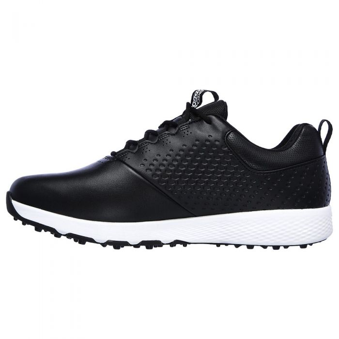 Skechers Go Golf Elite V4 Spikeless Shoes - Black/White