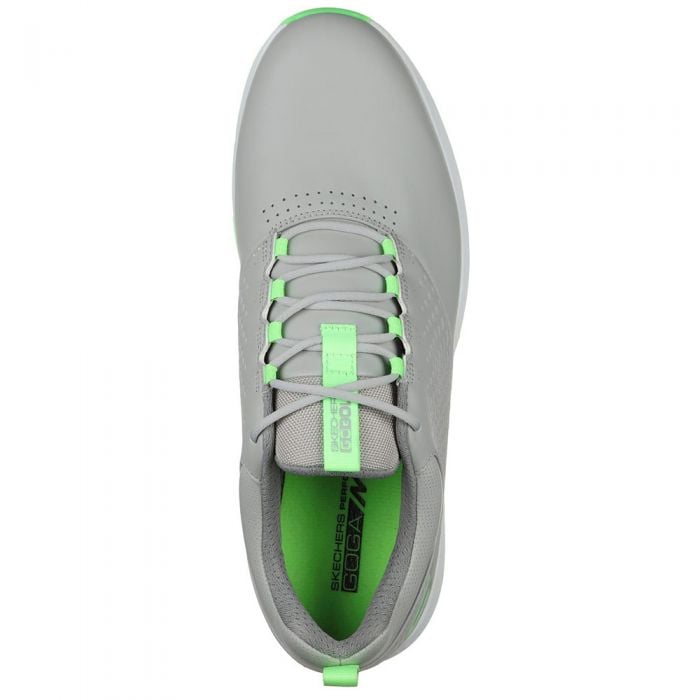 Skechers go walk 4 mens green deals