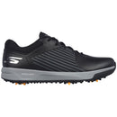 Skechers Go Golf Elite Vortex Spiked Waterproof Shoes - Black/Grey