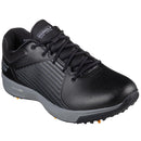 Skechers Go Golf Elite Vortex Spiked Waterproof Shoes - Black/Grey
