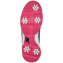 Skechers Go Golf Finesse Junior Spiked Shoes - Navy/Pink