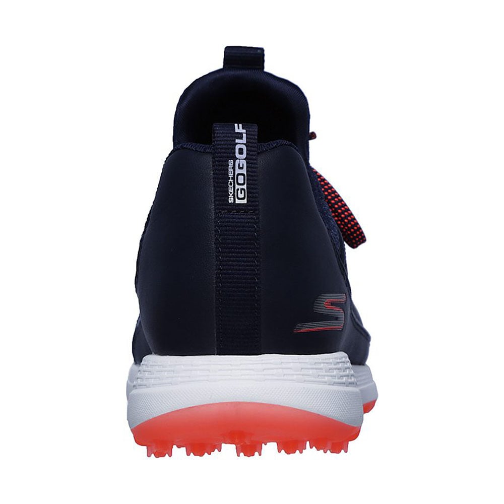 Skechers GO GOLF Max Mojo Ladies Golf Shoes Navy Pink