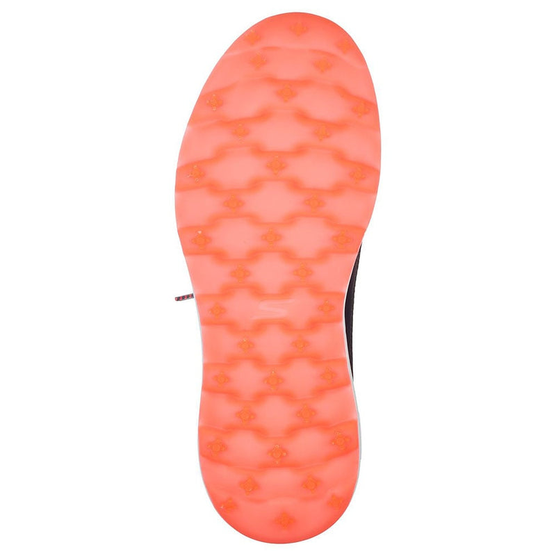 Skechers goga max womens orange deals