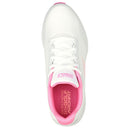 Skechers Ladies Go Golf Max 2 Spikeless Shoes - White/Multi