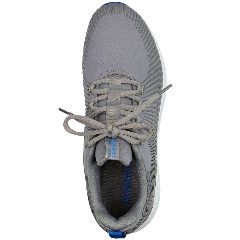 Skechers Go Golf Max Bolt Spikeless Shoes Grey Blue