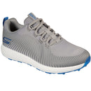 Skechers Go Golf Max Bolt Spikeless Shoes - Grey/Blue