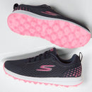 Skechers Go Golf Max Fairway 2 Ladies Spikeless Shoes - Navy/Pink