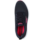 Skechers Go Golf Max Fairway 2 Ladies Spikeless Shoes - Navy/Pink