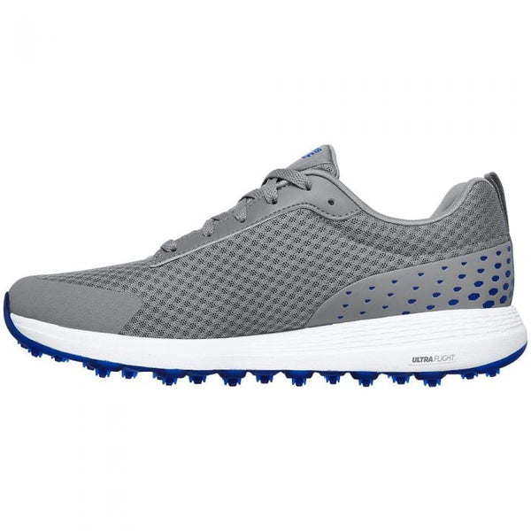 Skechers Go Golf Max Fairway 2 Spikeless Shoes - Grey/Blue