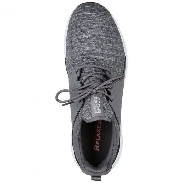 Skechers Go Golf Max Rover Spikeless Shoes - Charcoal