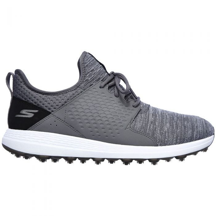 Skechers Go Golf Max Rover Spikeless Shoes - Charcoal