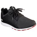 Skechers Go Golf Mojo Elite Spikeless Shoes - Black/Red