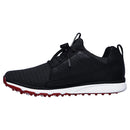 Skechers Go Golf Mojo Elite Spikeless Shoes - Black/Red