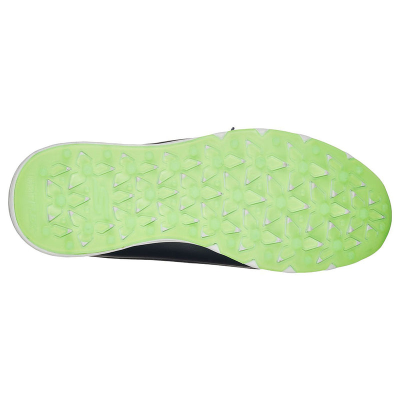 Skechers Go Golf Mojo Elite Spikeless Shoes - Navy/Lime