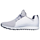 Skechers Go Golf Mojo Elite Spikeless Shoes - White/Grey