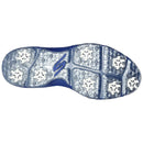 Skechers Go Golf Pro 5 Hyper Spiked Waterproof Shoes - White/Blue